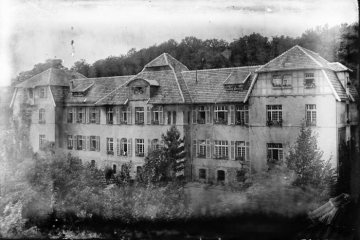 Patientenhaus, Provinzial-Heilanstalt Warstein: Haus 7, Frauen/Abteilung HI. Undatiert.