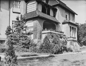 Patientenhaus, Provinzial-Heilanstalt Warstein: Haus 24a/b, Frauen/Abteilung WZ (später Haus 31). Undatiert.