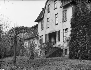 Patientenhaus, Provinzial-Heilanstalt Warstein: "Haus Elisabeth?". Undatiert.