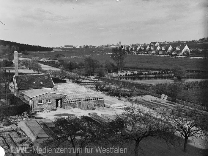 05_11889 Slg. Löwenstein: Die Provinzial-Heilanstalt Warstein (LWL-Klinik Warstein)