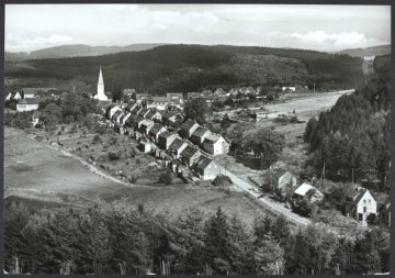 Blick auf Neu-Andreasberg (Gemeinde Bestwig)