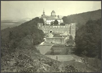 Burg Schnellenberg bei Attendorn, undatiert