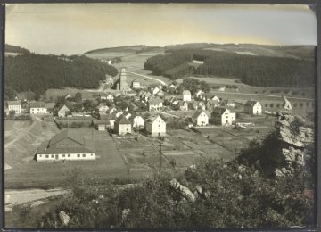 Blick auf Bamenohl (Gemeinde Finnentrop), undatiert (1930er/1940er Jahre?)