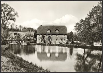 Der Landhof Grewen-Mühle in Calle (Gemeinde Meschede)