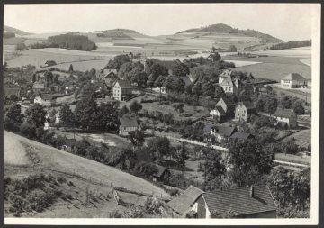 Blick auf Cobbenrode (Gemeinde Eslohe), nach 1931