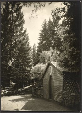 Ferndorf (Gemeinde Kreuztal), "Waldesruh II", um 1930