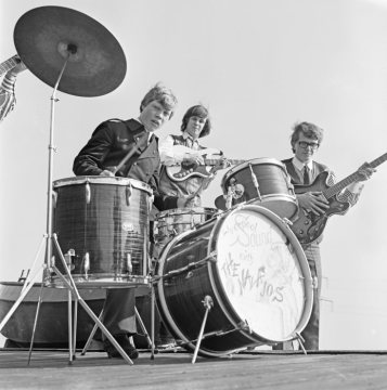 "The Navajos", Castrop-Rauxeler Beatband, 1966.
