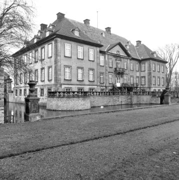 Schloss Vinsebeck, Steinheim
