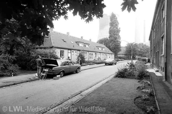 18_567 Slg. Helmut Orwat: Das Ruhrgebiet und Westfalen in den 1950er bis 1990er Jahren