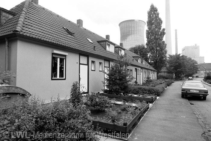 18_568 Slg. Helmut Orwat: Das Ruhrgebiet und Westfalen in den 1950er bis 1990er Jahren