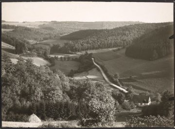 Wennetal bei Wenholthausen (Gemeinde Eslohe), undatiert