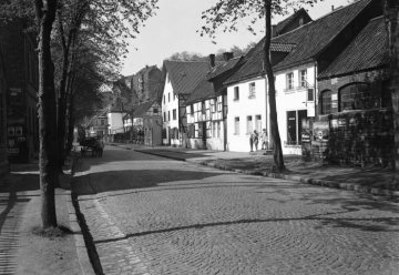 Herdecke 1932 - "Schwarzes Viertel"
