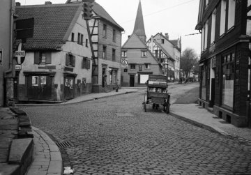 Herdecke 1927 - Wetterstraße 