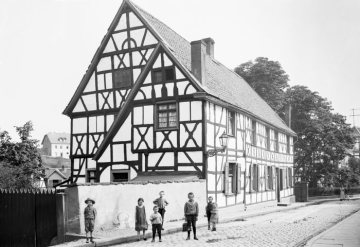Herdecke 1912 - Haus Ceonenmeyer (ohne Standortangabe)