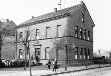 Herdecke 1917 - Katholische Volksschule (ohne Standortangabe)