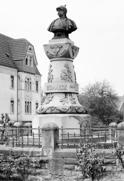 Herdecke 1912 - Bismarckdenkmal