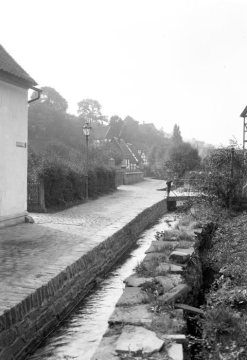 Herdecke 1912 - Bachstraße