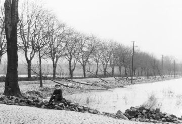 Herdecke - Hochwasserschäden 1911