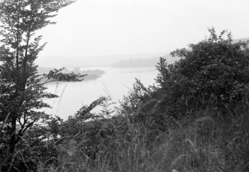 Herdecke 1933 - Harkortsee aus Richtung Rettelmühle
