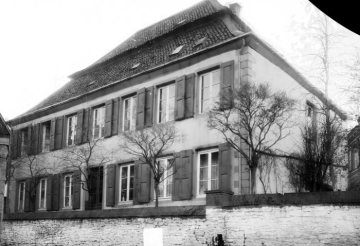 Herdecke 1916 - Altes Stiftshaus (Middelschule)