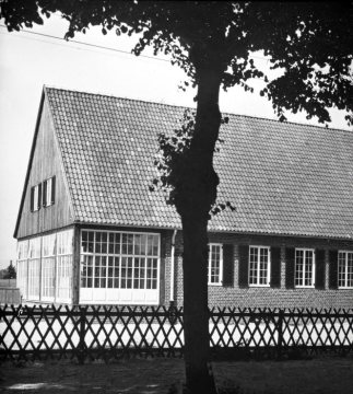 Schule und Kindergarten in Emsdetten, 1939-1945.