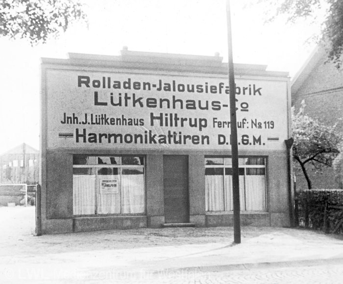 21_38 Provinzialverband Westfalen - Feldstudien zur Bau- und Landschaftspflege 1932-1950