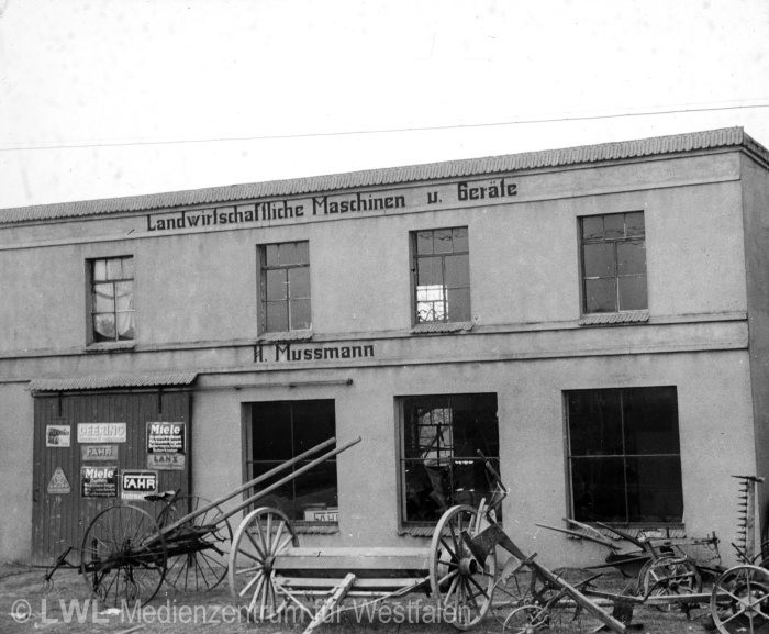 21_91 Provinzialverband Westfalen - Feldstudien zur Bau- und Landschaftspflege 1932-1950
