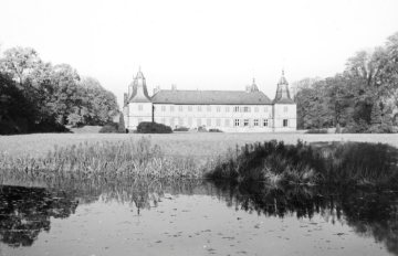 Schloss Westerwinkel, Ascheberg-Herbern, 1939-1945.