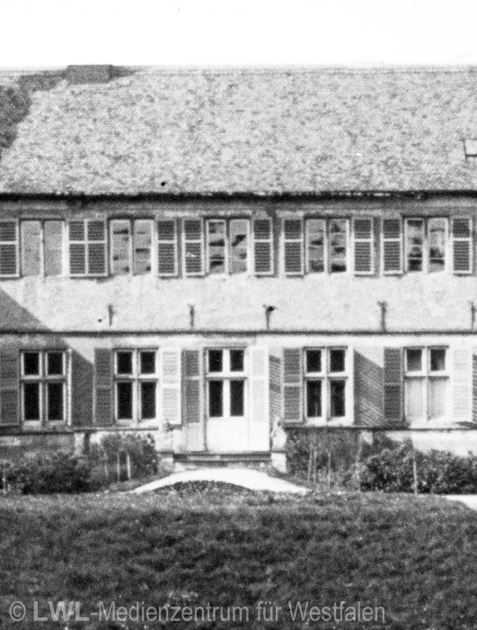 21_170 Provinzialverband Westfalen - Feldstudien zur Bau- und Landschaftspflege 1932-1950