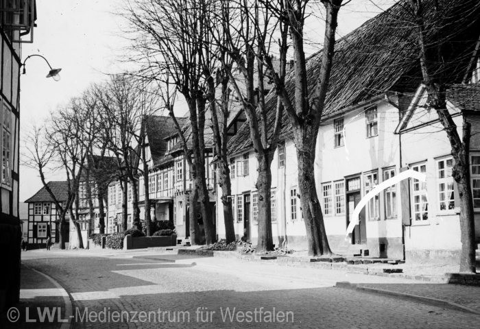21_213 Provinzialverband Westfalen - Feldstudien zur Bau- und Landschaftspflege 1932-1950