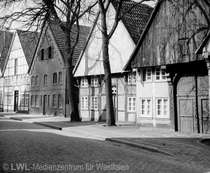 21_215 Provinzialverband Westfalen - Feldstudien zur Bau- und Landschaftspflege 1932-1950