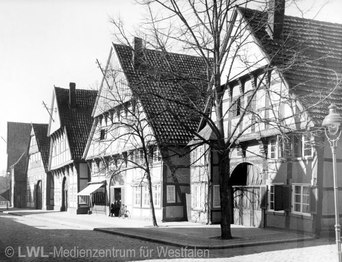21_216 Provinzialverband Westfalen - Feldstudien zur Bau- und Landschaftspflege 1932-1950