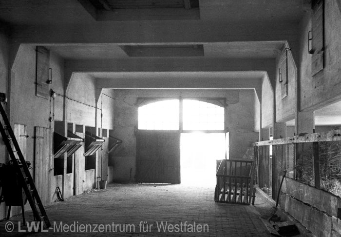 21_153 Provinzialverband Westfalen - Feldstudien zur Bau- und Landschaftspflege 1932-1950