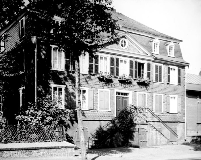 21_329 Provinzialverband Westfalen - Feldstudien zur Bau- und Landschaftspflege 1932-1950