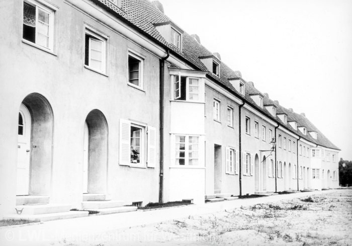21_340 Provinzialverband Westfalen - Feldstudien zur Bau- und Landschaftspflege 1932-1950