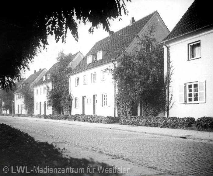21_338 Provinzialverband Westfalen - Feldstudien zur Bau- und Landschaftspflege 1932-1950