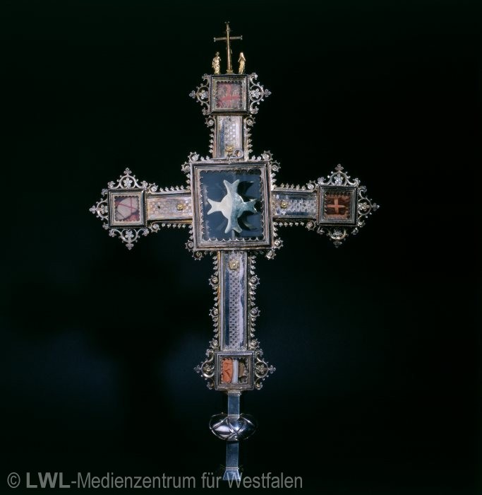 04_3465 Mittelalterliche Kunst in Westfalen - Publikationsprojekt LWL 1998 ff