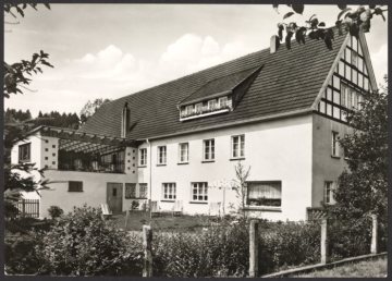 Die Pension "Schulte-Sausmann" in Wenholthausen (Gemeinde Eslohe)