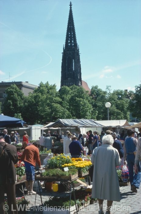 10_1173 Stadt Münster 1950er - 1980er Jahre