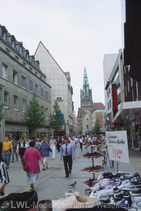 10_2054 Münster und Münsterland - 1990er Jahre