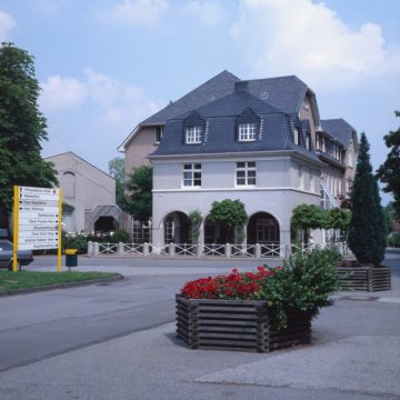 Orthopädische Anstalten Volmarstein (Haupteingang) Rehabilitationszentrum der Ev. Stiftung Volmarstein