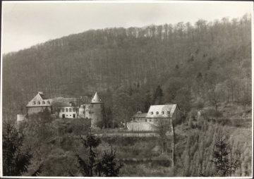 Burg Bilstein in Bilstein (Gemeinde Lennestadt), undatiert