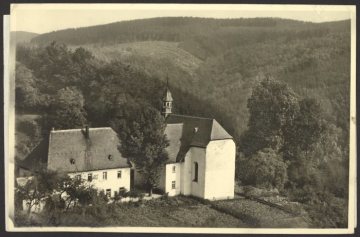 Kloster Brunnen bei Endorf (Gemeinde Sundern)
