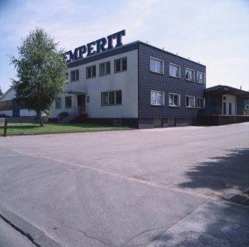 Firma Semperit, Reifenhersteller (Talstraße)