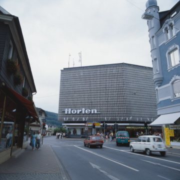 Kaufhaus Horten an der Mittelstraße