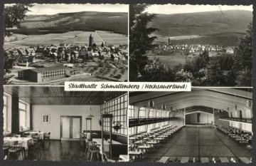 Eindrücke von der Stadthalle in Schmallenberg