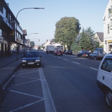 Mittelstraße im Ortsteil Haßlinghausen