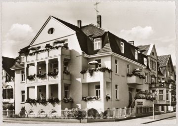 Die Rheuma-Klinik im Staatsbad Bad Oeynhausen