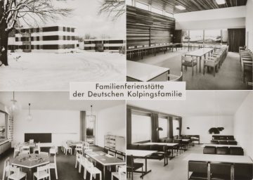 Eindrücke von der Familienferienstätte der Deutschen Kolpingsfamilie in Olpe