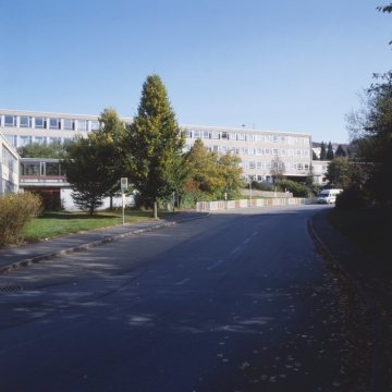 Reichenbach-Gymnasium in Ebbinghausen, Peddinghausstraße